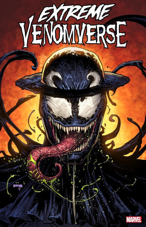 Extreme Venomverse #4 (Lashley Symbiote Variant) - Sweets and Geeks