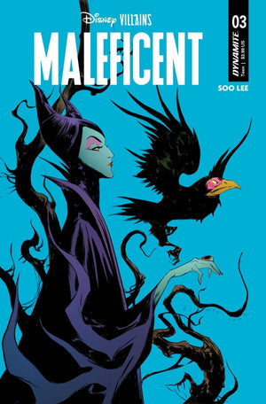 Disney Villains: Maleficent #3 - Sweets and Geeks