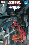 Marvel / DC: Deadpool / Batman #1