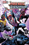 Spider-Verse vs. Venom-Verse #5