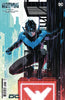 Nightwing #106 - Sweets and Geeks