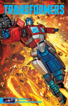 Transformers TP Vol 01