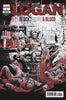 Logan Black, White & Blood #1