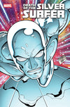 Death of the Silver Surfer #1