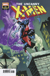 The Uncanny X-Men #21