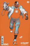 Cyborg #3 - Sweets and Geeks