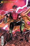 Tim Drake: Robin #9 (Cover B) - Sweets and Geeks