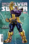 Death of the Silver Surfer #3