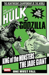 Godzilla vs. Hulk #1