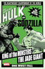 Godzilla vs. Hulk #1