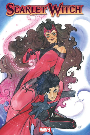 Scarlet Witch #6 (Momoko Variant) - Sweets and Geeks