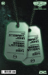 Green Lantern War Journal #1 - Sweets and Geeks