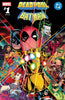 Marvel / DC: Deadpool / Batman #1