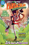 Harley Quinn Fartacular Silent Butt Deadly #1