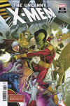 Uncanny X-Men #16 (Netho Diaz Bring On The Bad Guys Var)