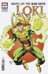 Bring on the Bad Guys: Loki #1