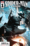 Spider-Man Noir #1