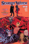 Scarlet Witch #9 - Sweets and Geeks