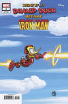 Marvel & Disney: What If...? Donald Duck Became Iron Man #1