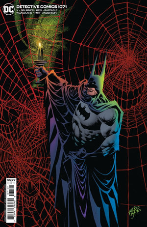 Detective Comics #1071 (Cover C) - Sweets and Geeks