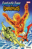Fantastic Four / Gargoyles #1