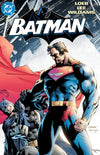 Batman #612 (2025 Facsimile Foil Variant)