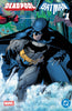 Marvel / DC: Deadpool / Batman #1