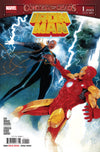 Iron Man Annual #1 - Sweets and Geeks