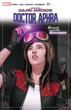 Star Wars Doctor Aphra #37 - Sweets and Geeks