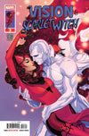 The Vision & The Scarlet Witch #3