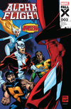 Alpha Flight #3 - Sweets and Geeks