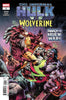 The Infernal Hulk vs. Wolverine #1