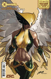 Hawkgirl #3 - Sweets and Geeks