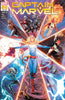 Captain Marvel #50 - Sweets and Geeks