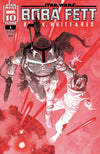 Star Wars: Boba Fett – Black, White & Red #1