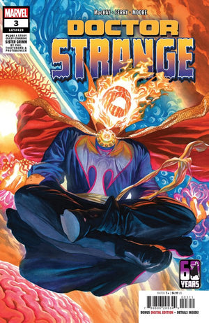 Doctor Strange #3 - Sweets and Geeks
