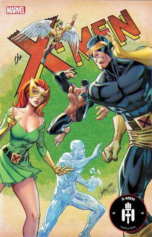 X-Men: Hellfire Gala 2023 #1 (J. Scott Campbell Variant) - Sweets and Geeks