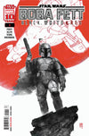 Star Wars: Boba Fett – Black, White & Red #1