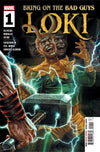 Bring on the Bad Guys: Loki #1