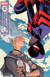 Ultimate Spider-Man: Incursion #4
