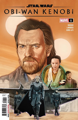 Star Wars Obi-Wan Kenobi #1 - Sweets and Geeks