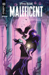Disney Villains: Maleficent #3 (Cover C) - Sweets and Geeks
