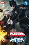 Marvel / DC: Deadpool / Batman #1