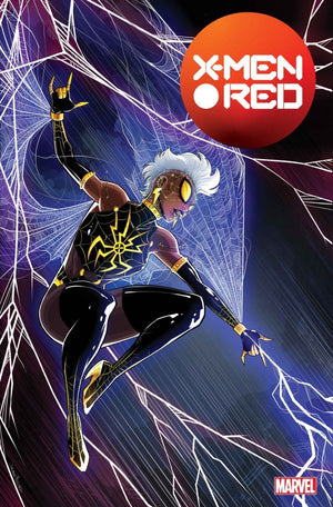 X-Men: Red #11 (Vecchio Spider-Verse Variant) - Sweets and Geeks