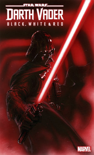 Star Wars: Darth Vader - Black, White & Red #1 (Dell’Otto Variant) - Sweets and Geeks