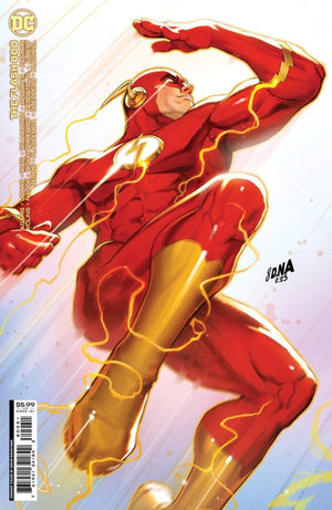 The Flash #800 (Cover E) - Sweets and Geeks