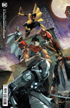 Batman Incorporated #12 - Sweets and Geeks