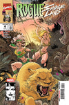 Rogue: The Savage Land #4