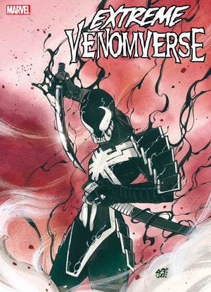 Extreme Venomverse #1 (Momoko Variant) - Sweets and Geeks