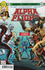 Alpha Flight #1 - Sweets and Geeks